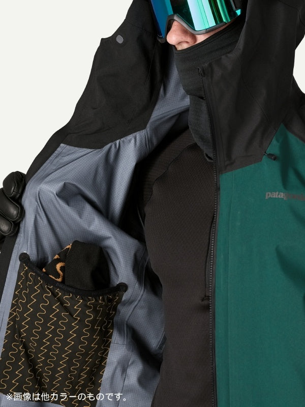 Men's PowSlayer Jacket #CLMB [30306]｜patagonia