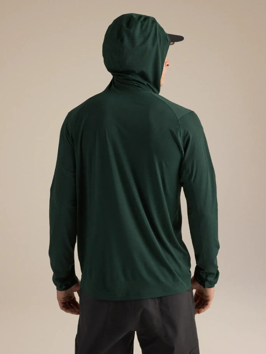 【Men】Cormac Hoody M #Dark Jade [X00001029406]｜ARC'TERYX