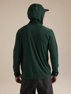 【Men】Cormac Hoody M #Dark Jade [X00001029406]｜ARC'TERYX