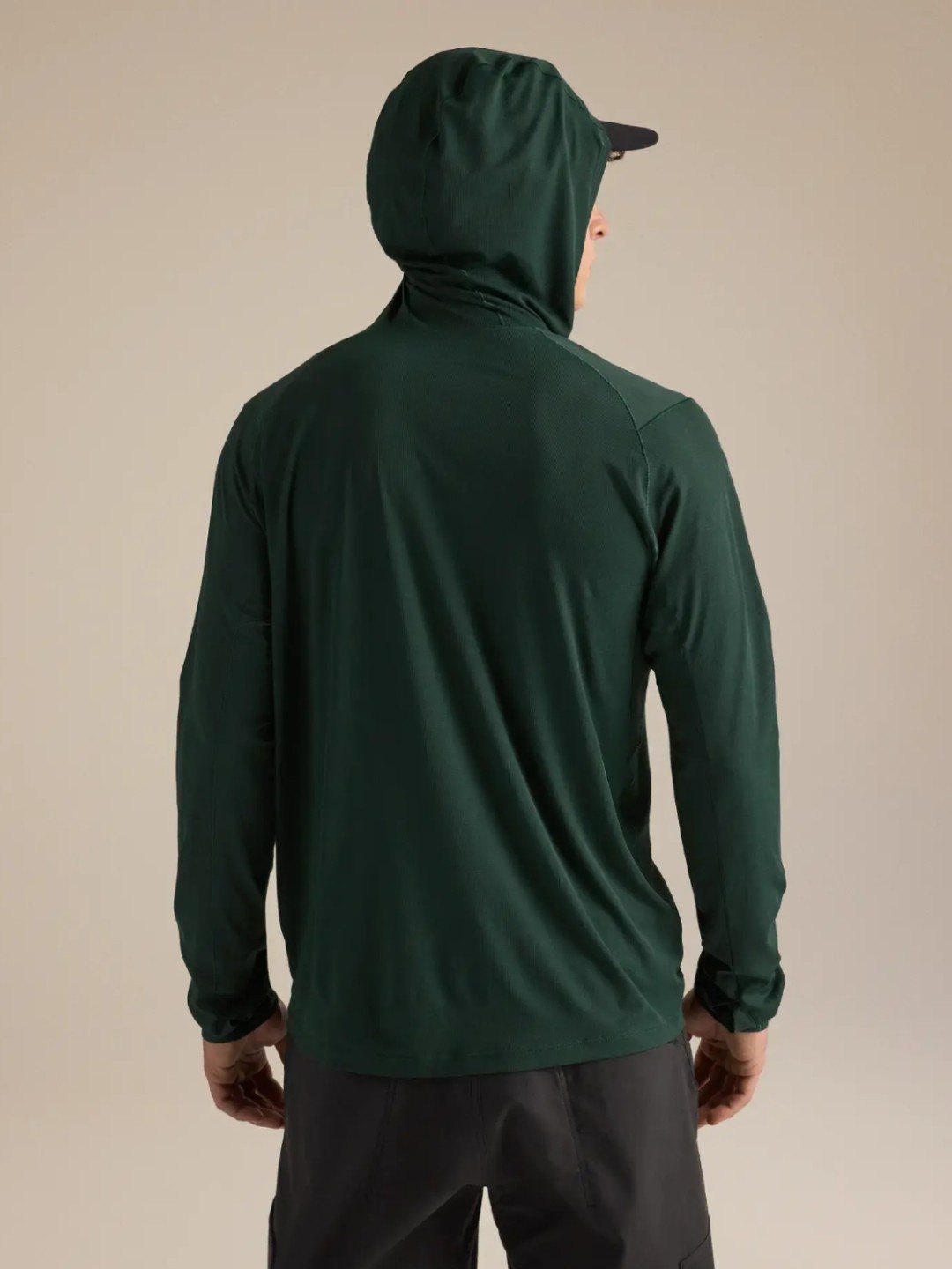 【Men】Cormac Hoody M #Dark Jade [X00001029406]｜ARC'TERYX