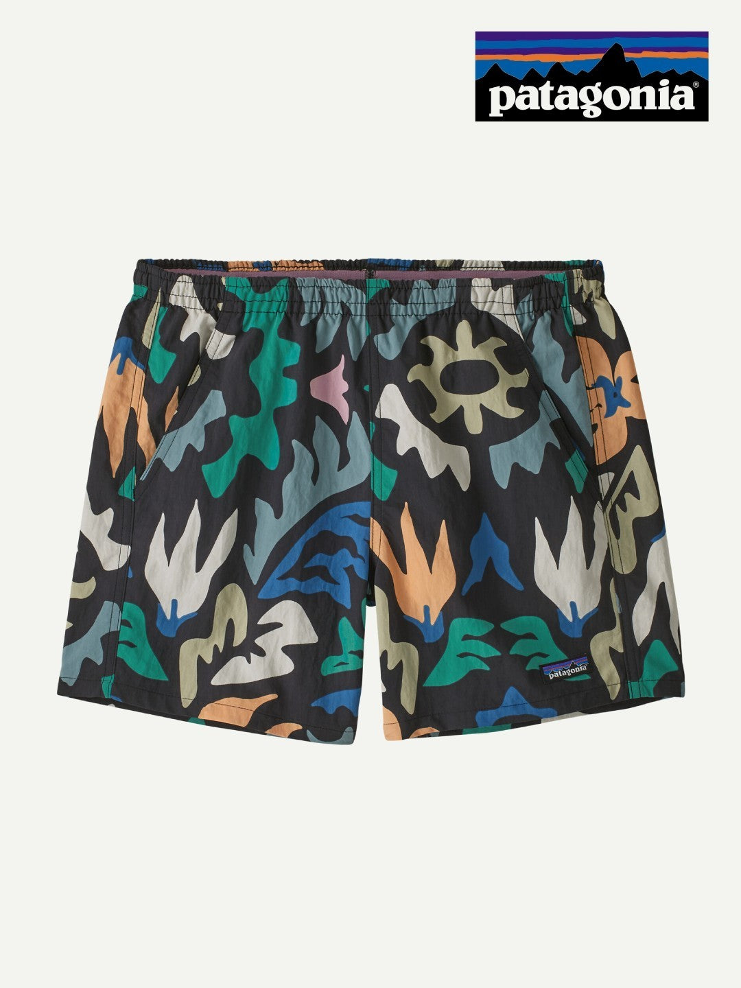 Women's Baggies Shorts - 5 in. #KALB [57059]｜patagonia