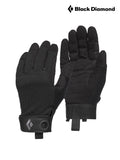 男士攀岩手套 #黑色 [BD14038] | Black Diamond