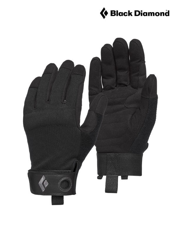 メンズ クラッグ グローブ #ブラック [BD14038]｜Black Diamond
