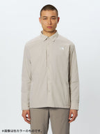October Mid Shirt #FG [NR62502]｜THE NORTH FACE