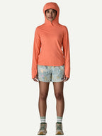 Women's Cap Cool Sun Hoody #MLPX [44805]｜patagonia