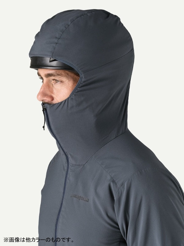 Men's Nano-Air Ultralight Full-Zip Hoody #DVL [85365]｜patagonia