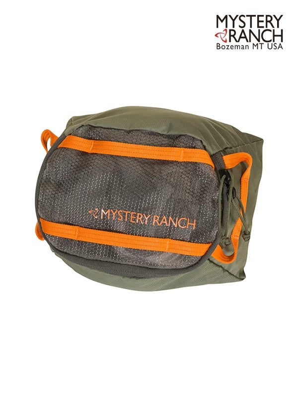 ミッションパッキングキューブ Sサイズ #フォリッジ [19761642008000]｜MYSTERY RANCH