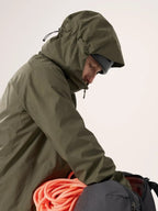 Alpha Lightweight Jacket M #Tatsu [X00000772802]｜ARC'TERYX