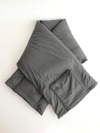 Cloud Blanket #Gray [GR420204]｜Gradation