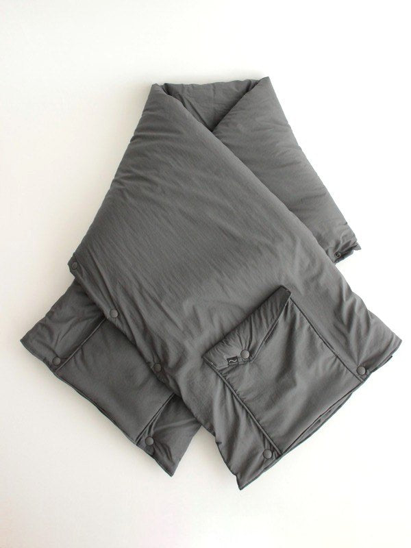 Cloud Blanket #Gray [GR420204]｜Gradation