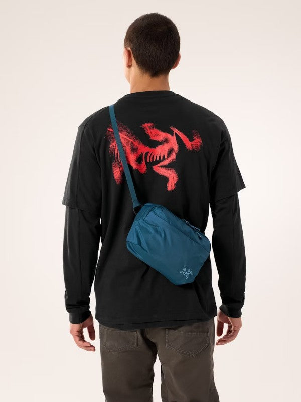 Heliad Crossbody #Nightscape [X00000982807]｜ARC'TERYX