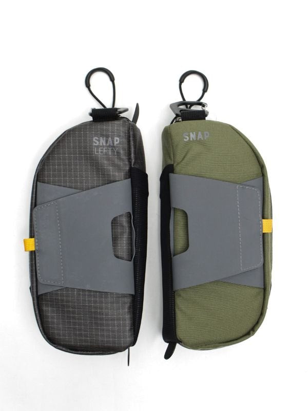 スナップ レフティ [HB216BLK]｜PAAGO WORKS