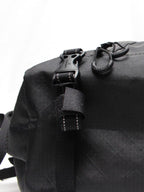 ECOPAK 18L backpack #010/black [5975203]｜and wander
