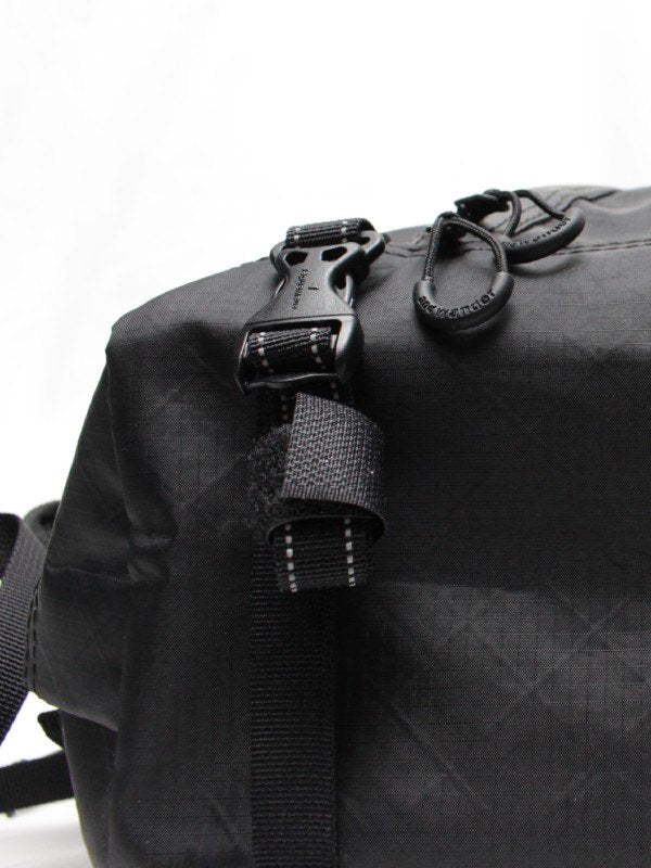 ECOPAK 18L backpack #010/black [5975203]｜and wander