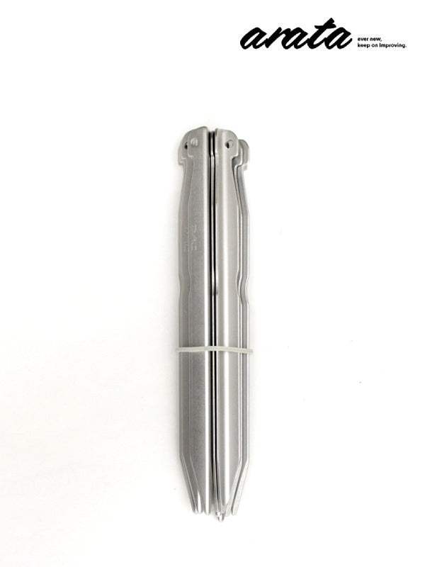 DAC J-STAKE Set ( 12pcs )｜arata