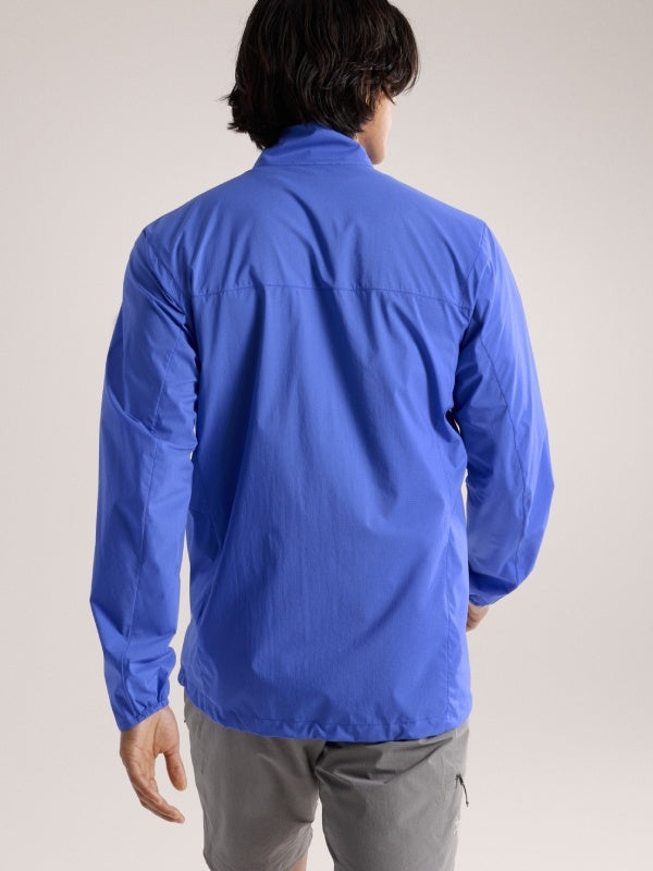 Squamish Jacket M #Electra [X00000774505]｜ARC'TERYX