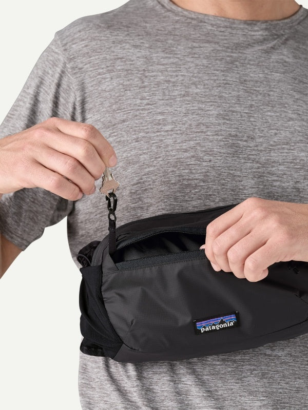 Terravia Hip Pack #BLK [49021]｜patagonia