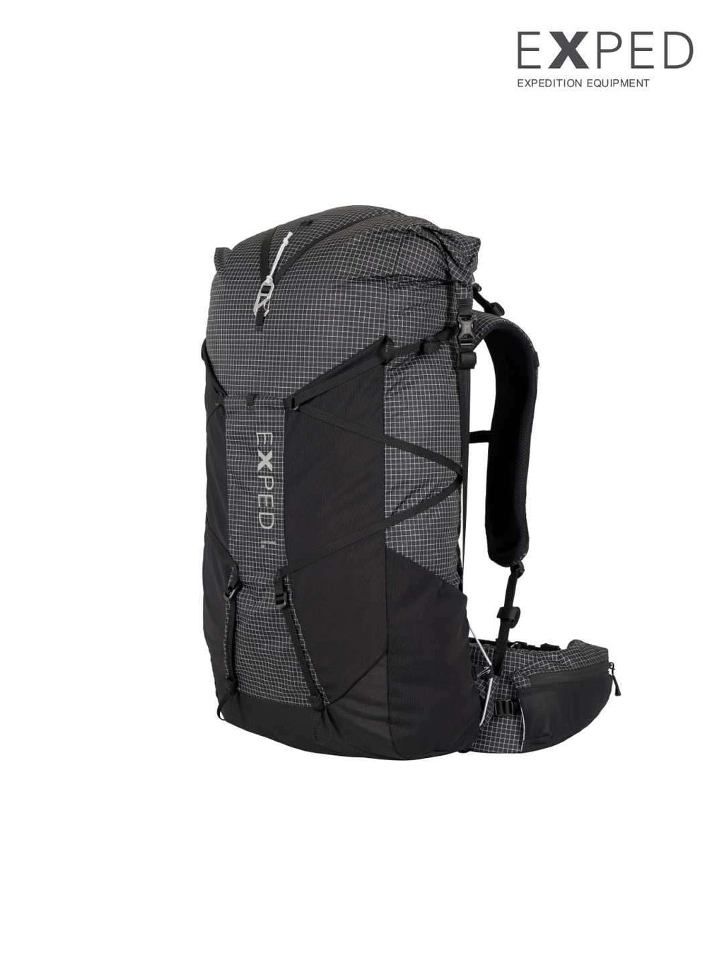 Lightning 50 S/M #ブラック [396553]｜EXPED