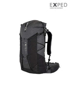 Lightning 50 S/M #ブラック [396553]｜EXPED