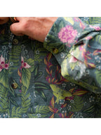 TRIPLE CROWN BUTTON DOWN LONG SLEEVE #FOREST BATHING-ATC [TC’BD-LS2]｜Jolly Gear