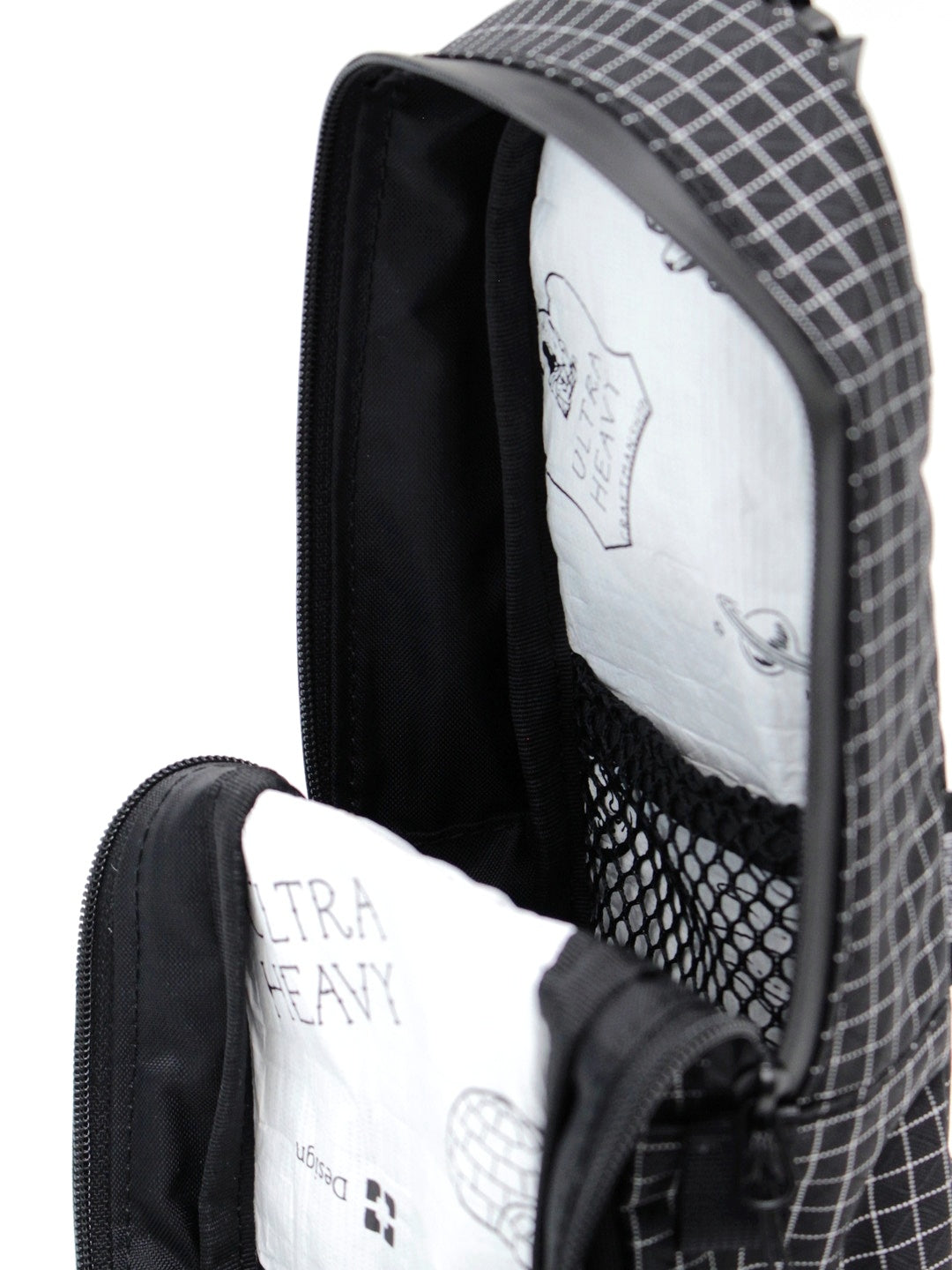 Thermo Bottle Holder（ツヌーガリップ） #Black [holo38]｜holo