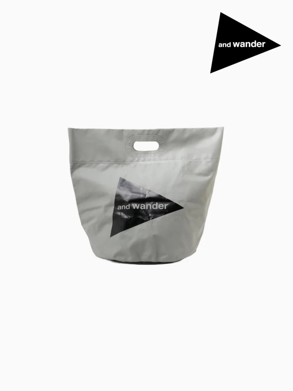 storage bucket 35L #gray [5977291]｜and wander