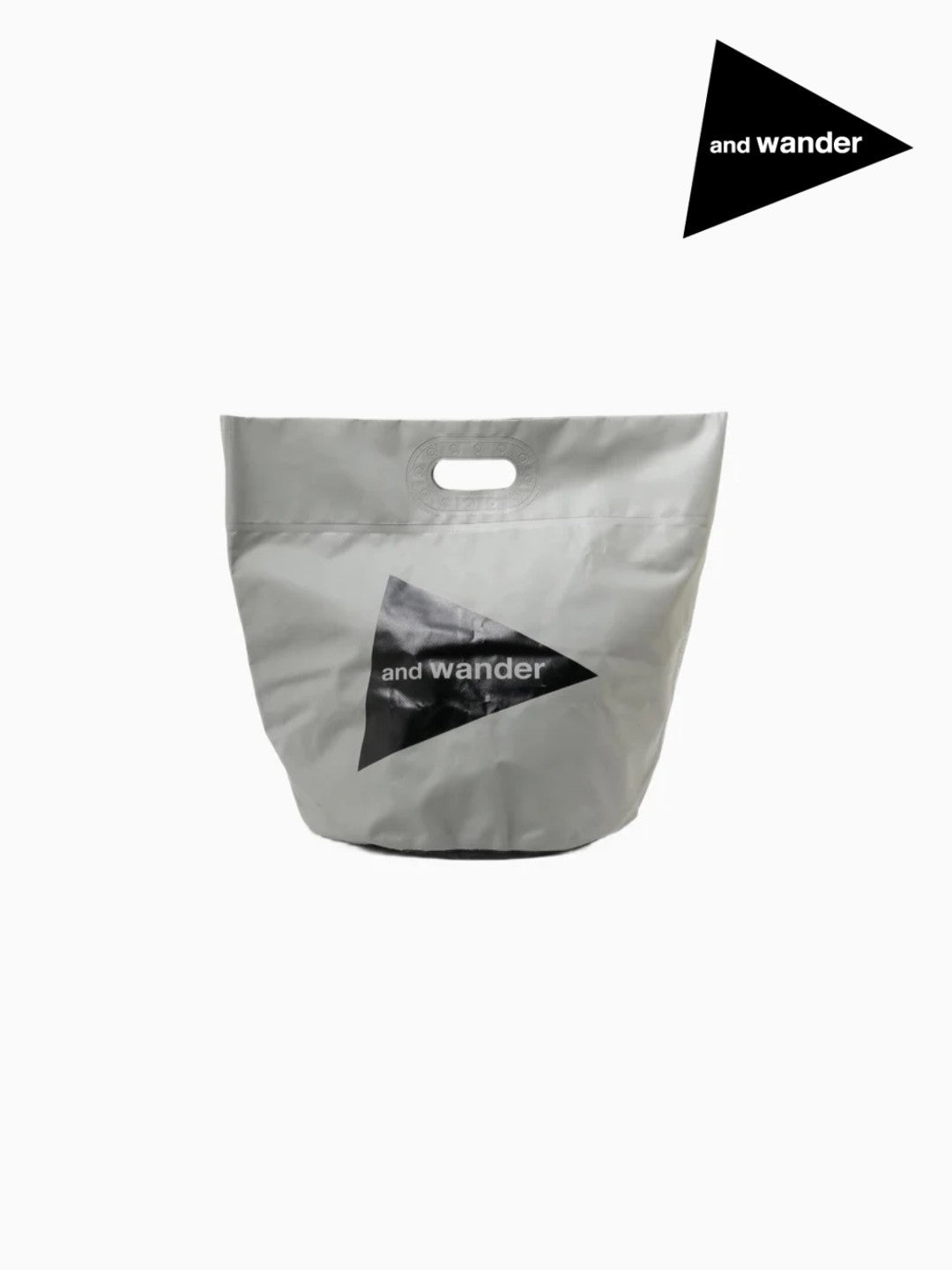 storage bucket 35L #gray [5977291]｜and wander