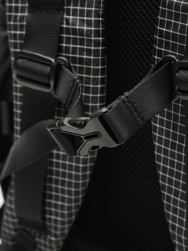 Rascal #Black｜RawLow Mountain Works