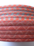 Rope basket (M) #Orange｜Arts and Climbs
