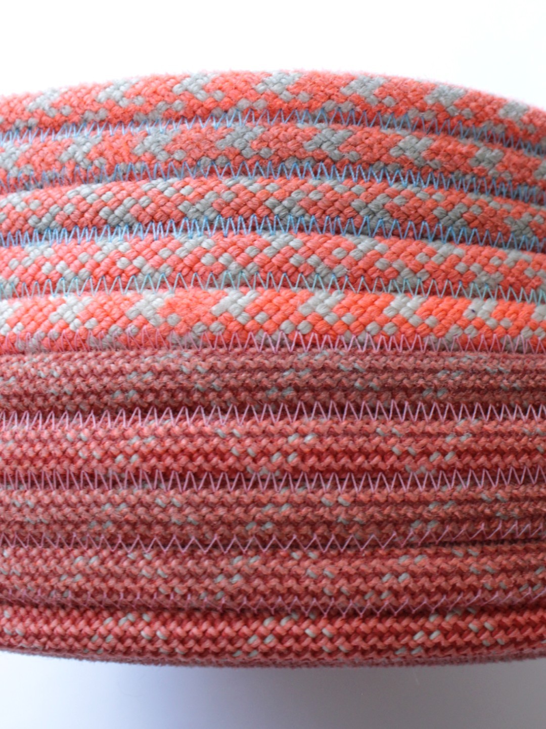 Rope basket (M) #Orange｜Arts and Climbs
