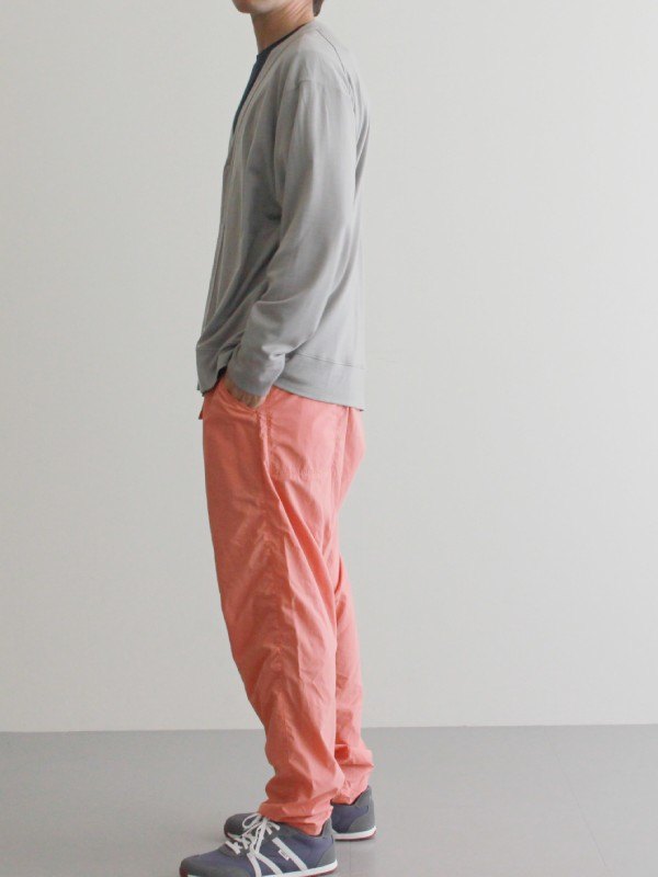 [Men/179cm/66kg]：XLサイズ着用