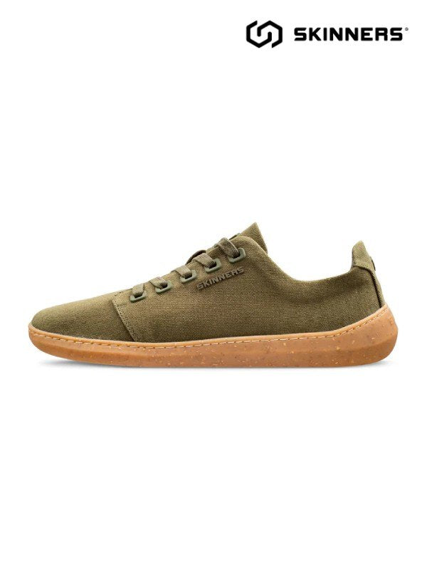 Wanderer #Military Green [SKN104-008025-GRN042]｜SKINNERS