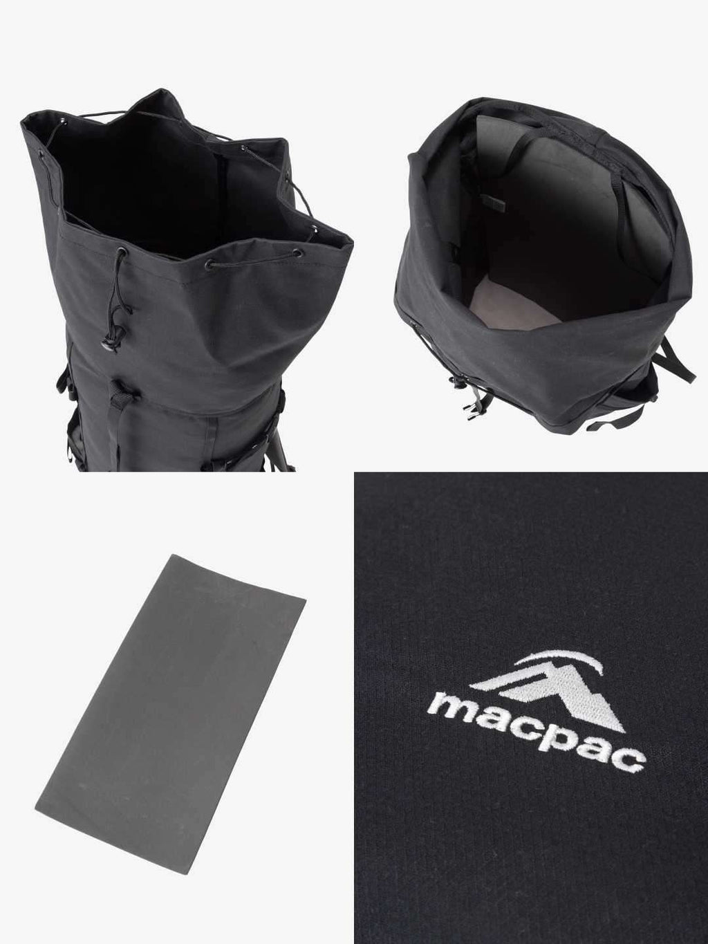 ケテ #K [MM62601]｜macpac
