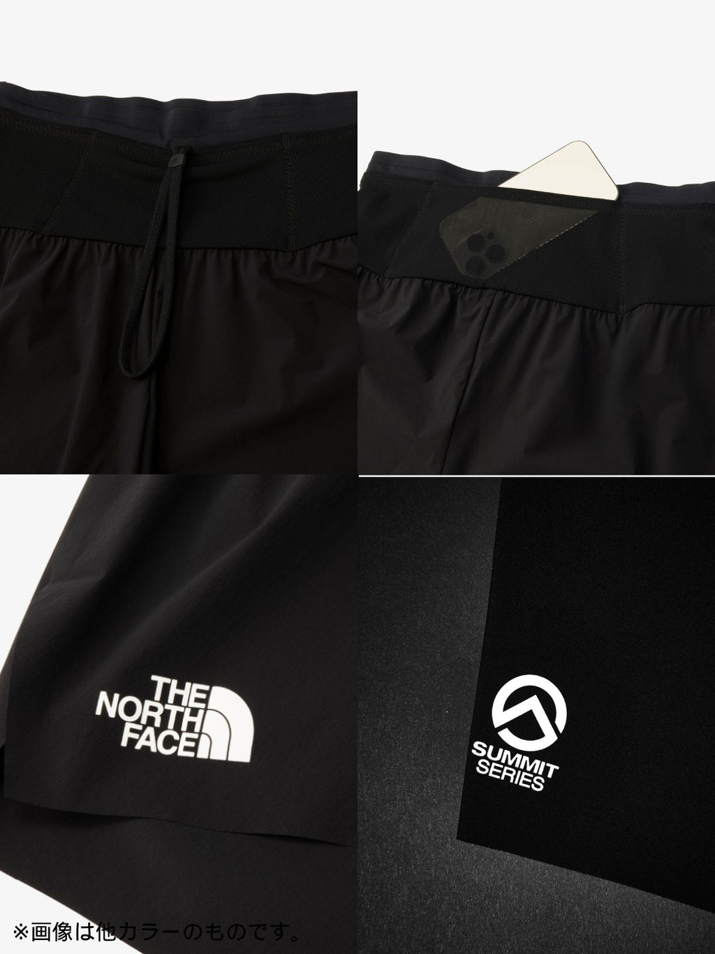 Enduris Trail Short #DL [NB72571]｜THE NORTH FACE