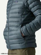 Mens Down Sweater #DNBR [84675]｜patagonia