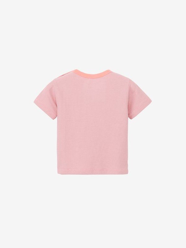 Baby S/S Latch Pile Tee #MK [NTB32281]｜THE NORTH FACE【Outlet_40】