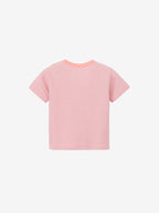 Baby S/S Latch Pile Tee #MK [NTB32281]｜THE NORTH FACE【Outlet_40】