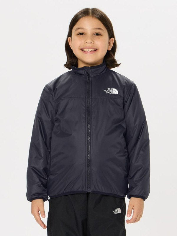 Kid's Reversible Cozy Jacket #KK [NYJ82444]｜THE NORTH FACE【Outlet_30】