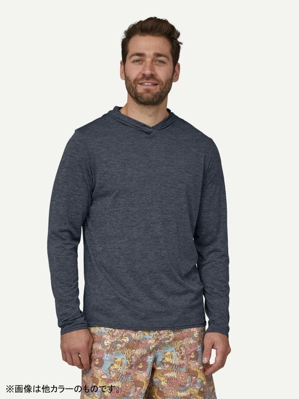 Men's Cap Cool Daily Hoody #PDYX [45310]｜patagonia