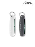 MTD トラベル イヤープラグス #ブラック/ホワイト [20370071063000]｜Matador