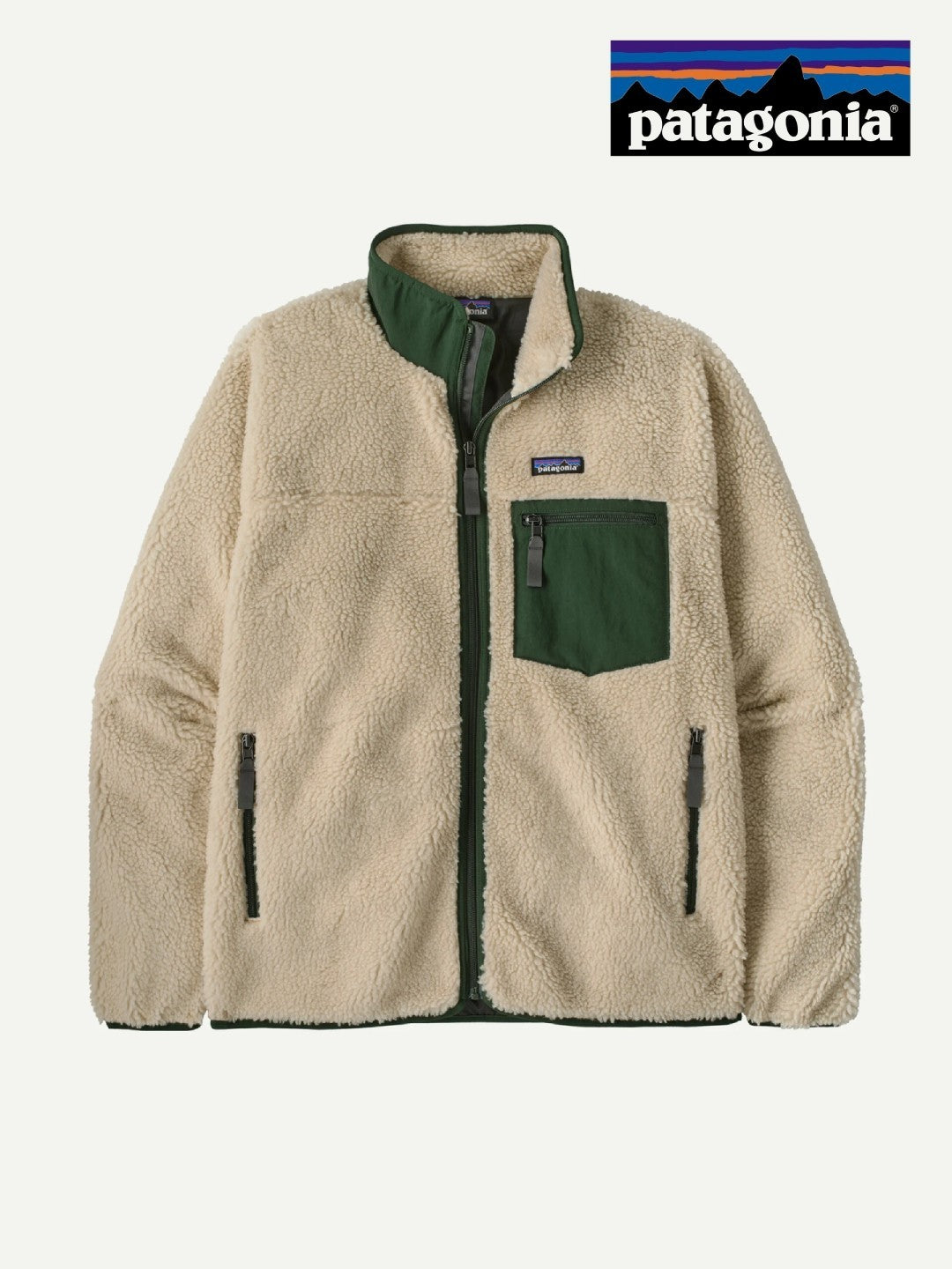 【Men】Men's Classic Retro-X Jacket #DNLT [23057]｜patagonia