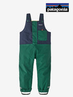 婴儿雪堆围兜 #NVCG [61111]｜巴塔哥尼亚