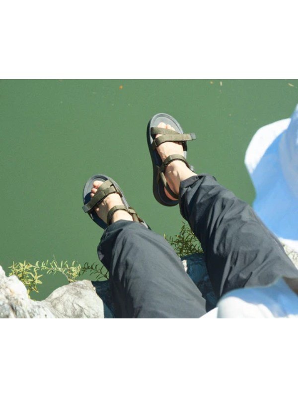 tetiva #KHAKI [RG0015KH]｜rig FOOTWEAR