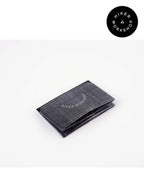Origami Card Holder #Black｜HIKER WORKSHOP