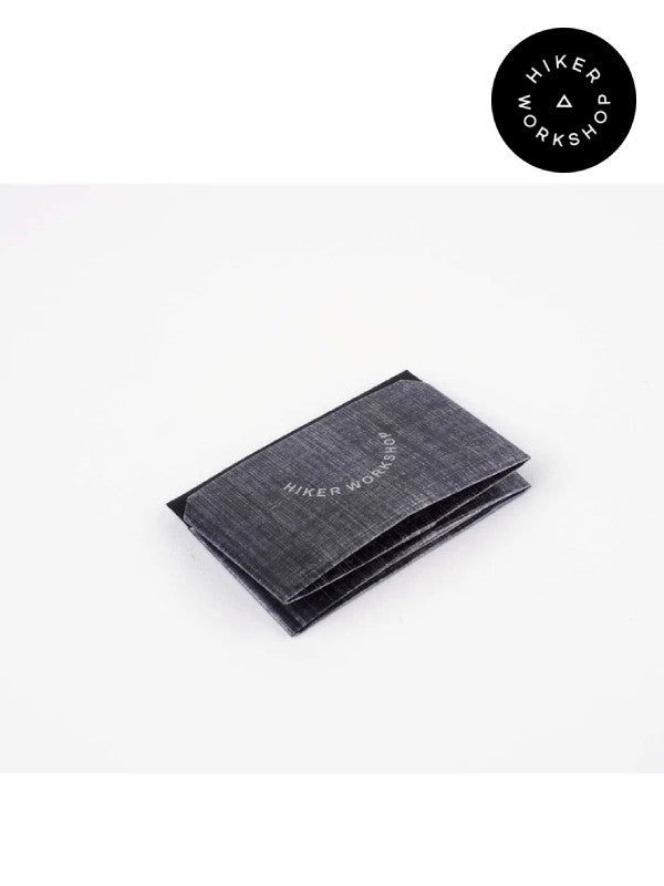 Origami Card Holder #Black｜HIKER WORKSHOP