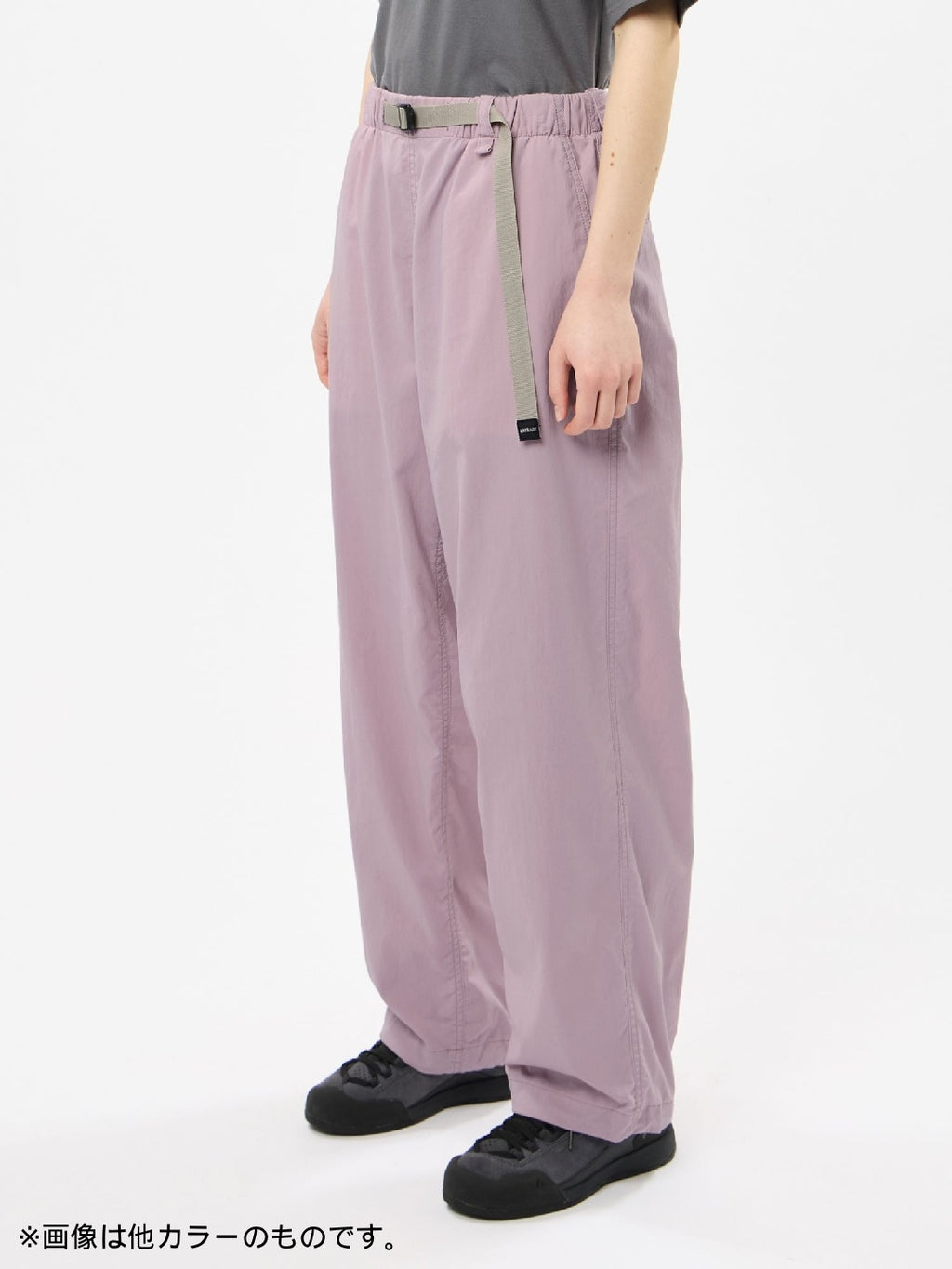 Women's Re-Zen Wide Pant #CL [NBW32611]｜THE NORTH FACE