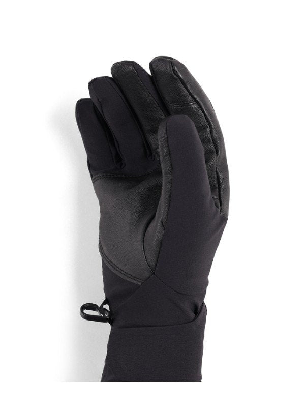 Women's Sureshot Pro Gloves #Black [300551]｜OUTDOOR RESEARCH