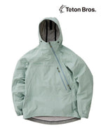 Tsurugi Lite Jacket #Light Green [TB251-030122]｜Teton Bros.【Outlet_20】