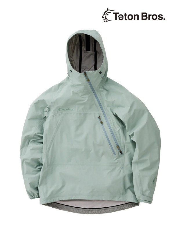 Tsurugi Lite Jacket #Light Green [TB251-030122]｜Teton Bros.【Outlet_20】