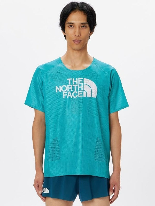 S/S HYPERVENT CR #SL [NT12371]｜THE NORTH FACE